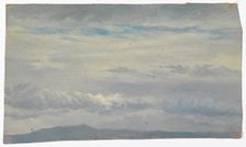 Sky exercise. Creator: Oscar Kleineh