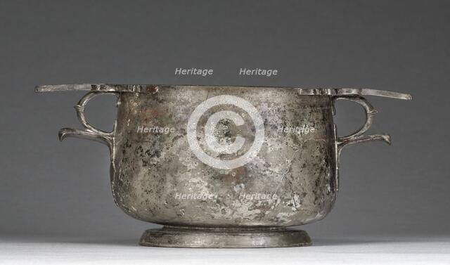 Skyphos, 100-50 BC. Creator: Unknown.