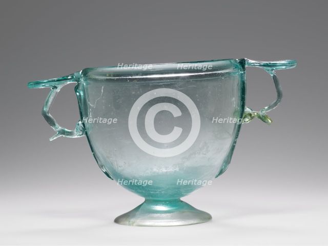 Skyphos, 1st century A.D. Creator: Unknown.