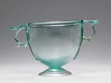 Skyphos, 1st century A.D. Creator: Unknown