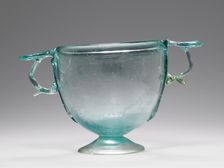 Skyphos, 1st century A.D. Creator: Unknown
