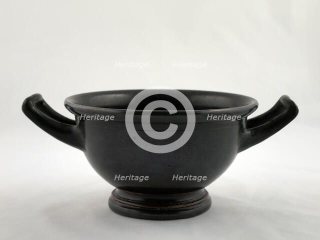 Skyphos (Drinking Cup), 410-400 BCE. Creator: Unknown.