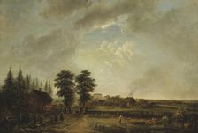 Skebo mill. Creator: Unknown