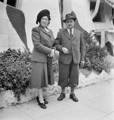 Skegness, East Lindsey, Lincolnshire, 12/06/1948. Creator: John Laing plc