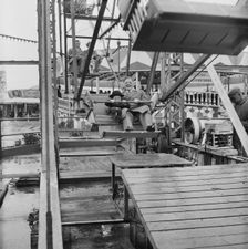 Skegness, East Lindsey, Lincolnshire, 22/05/1954. Creator: John Laing plc