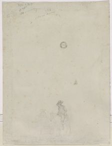 Sketch of Peasants at a Fountain, 1784. Creator: Dirk Langendijk (Dutch, 1748-1805)