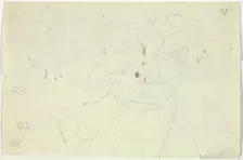 Sketch and Sums, n.d. Creator: Pierre Antoine Mongin