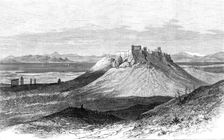 Sketch from the road between Marathon and Athens, 1870. Creator: Unknown