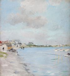 Sketch, Hyannisport, 1903. Creator: Charles Webster Hawthorne