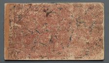 Sketchbook, 1814. Creator: Samuel Prout (British, 1783-1852)