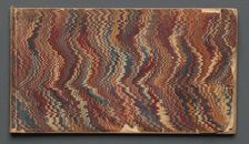 Sketchbook, 1859. Creator: Sanford Robinson Gifford (American, 1823-1880)