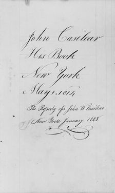 Sketchbook of Figure Studies, . Creator: John William Casilear