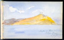 Sketchbook of Greek and Near East Subjects, 1904. Creator: Mary Newbold Sargent