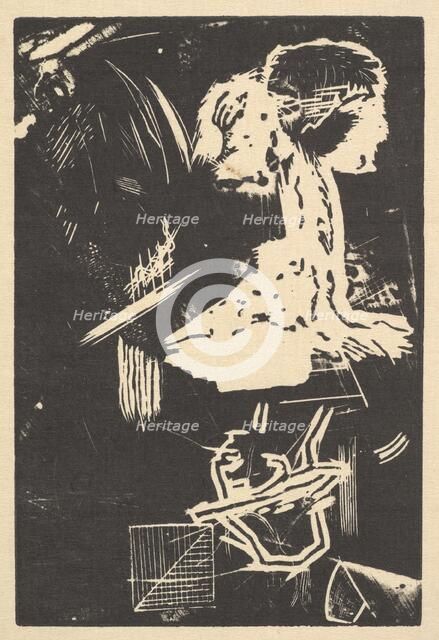 Sketches, 1834-75. Creator: Jean Francois Millet.