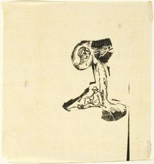 Sketches, after 1863. Creator: Jean Francois Millet