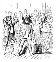 Sketches at the Vienna Exhibition, 1873. Creator: Unknown