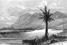 Sketches from Palestine: Mount Carmel and the Kishon, 1874. Creator: Unknown