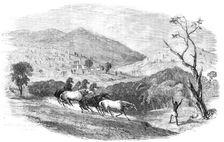 Sketches in Western Australia - Culham, in the Upper Valley of the Swan, 1857. Creator: Unknown