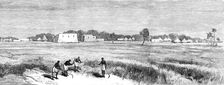 Sketches in the Soudan: Abu Haras, in Kordofan, near El Obeid, 1883. Creator: Unknown