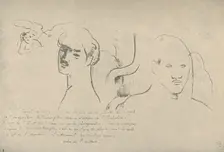 Sketches of All Sorts, Random Ventures of My Pen and My Imagination, Stray Fancies, But This Is Not Artist: Paul Gauguin