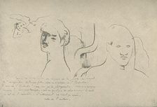 Sketches of All Sorts, Random Ventures of My Pen and My Imagination, Stray Fancies, But This Is Not Artist: Paul Gauguin