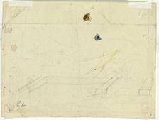 Sketches of Architecture, n.d. Creator: Pierre Antoine Mongin