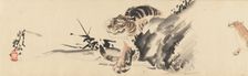 Sketches of Birds and Animals, late 19th century, before 1870. Creator: Kawanabe Kyosai