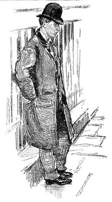 Sketches of London Cabs and Cabmen: waiting for a job, 1890. Creator: Unknown