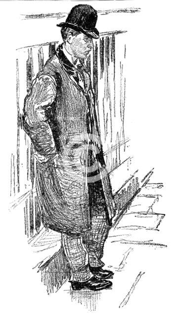 Sketches of London Cabs and Cabmen: waiting for a job, 1890. Creator: Unknown.