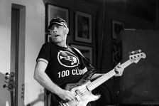 Skids live at 100 Club, London, Mar 2023. Creator: Annapaola Marchesani