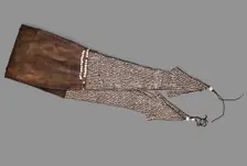 Skin Pouch, 17th century