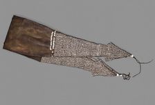 Skin Pouch, 17th century