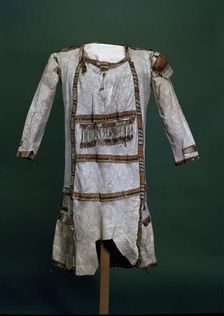 Skin Shirt, 17th century