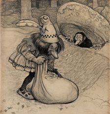 Skinnpåsen, c. 1908