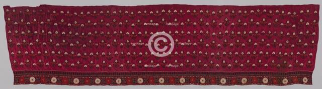 Skirt (?), 1800. Creator: Unknown.