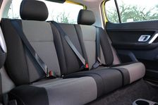 SKODA Fabia 2007. Artist: Simon Clay