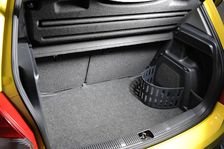 SKODA Fabia 2007. Artist: Simon Clay