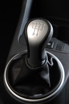 SKODA Fabia 2007. Artist: Simon Clay