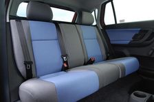 Skoda Fbia Estate HTP 1-2 2007. Artist: Simon Clay