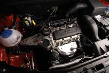 Skoda Fbia Estate HTP 1-2 2007. Artist: Simon Clay