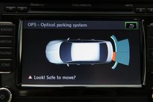 Skoda SUPERB 2008. Artist: Simon Clay