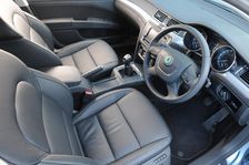 Skoda SUPERB 2008. Artist: Simon Clay