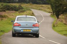 Skoda SUPERB 2008. Artist: Simon Clay