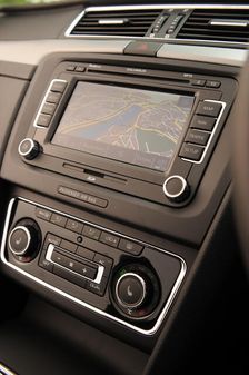 Skoda SUPERB 2008. Artist: Simon Clay