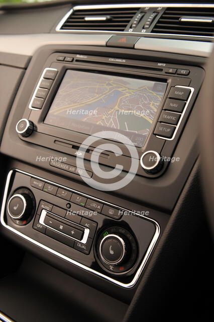 Skoda SUPERB 2008. Artist: Simon Clay.