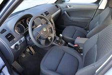 Skoda Yeti 2009. Artist: Simon Clay