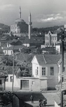Skopje, Macedonia, Yugoslavia, 1939. Creator: Unknown