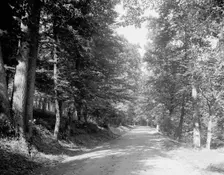 Sleepy Hollow road, Tarrytown, N.Y., c.between 1910 and 1920. Creator: Unknown