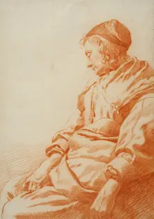 Sleeping young woman. Creator: Karel Du Jardin
