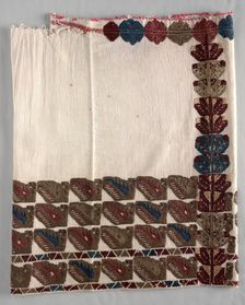 Sleeve, 1700s. Creator: Unknown